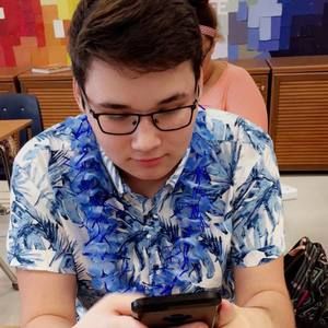 Meet your Posher, Kristopher